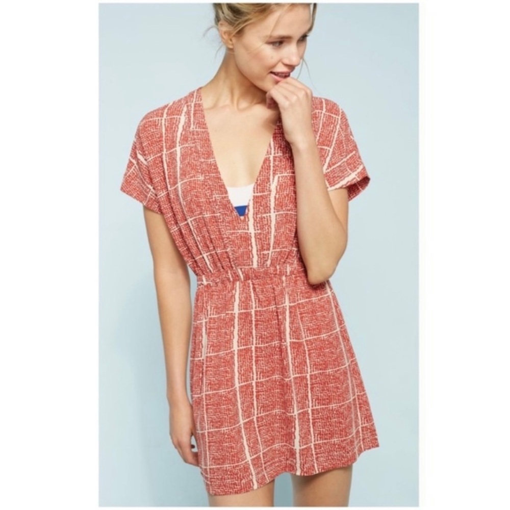 Tavik Beaded Coverup Dress